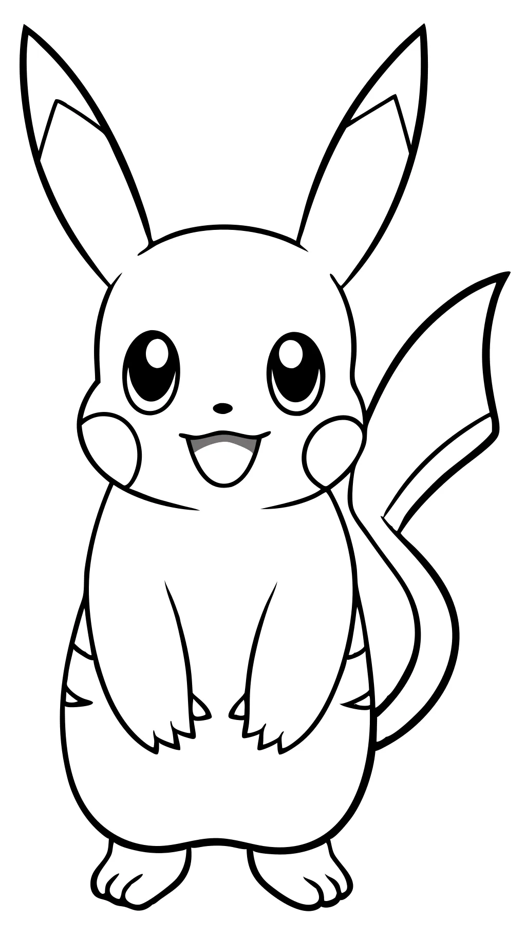 free pokemon printable coloring pages